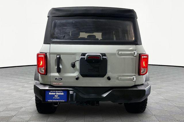 Used 2021 Ford Bronco Big Bend For Sale in Olive Branch, MS