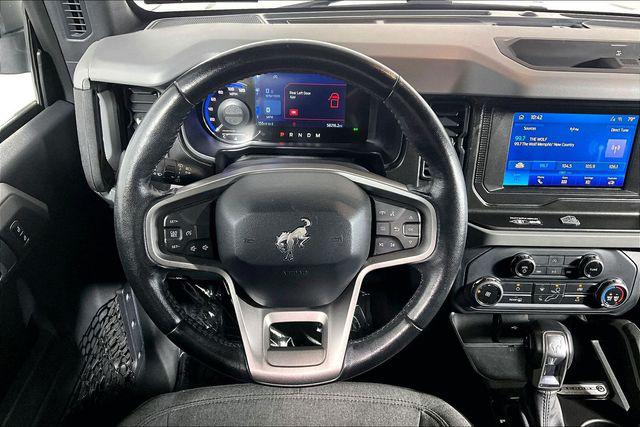 Used 2021 Ford Bronco Big Bend For Sale in Olive Branch, MS