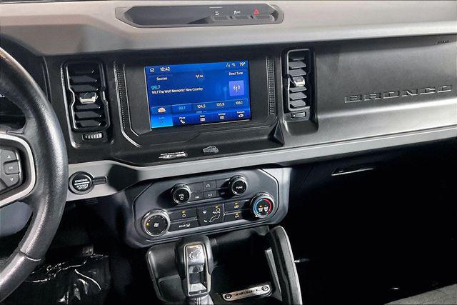 Used 2021 Ford Bronco Big Bend For Sale in Olive Branch, MS