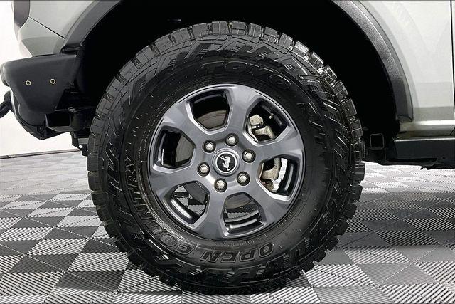 Used 2021 Ford Bronco Big Bend For Sale in Olive Branch, MS