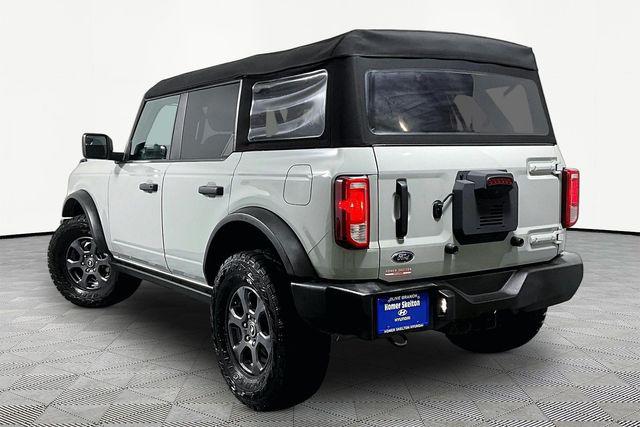 Used 2021 Ford Bronco Big Bend For Sale in Olive Branch, MS