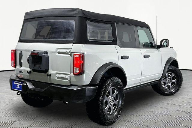 Used 2021 Ford Bronco Big Bend For Sale in Olive Branch, MS