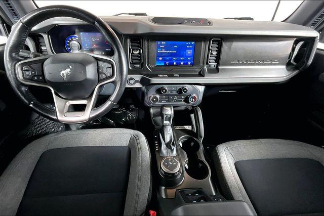 Used 2021 Ford Bronco Big Bend For Sale in Olive Branch, MS