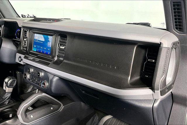 Used 2021 Ford Bronco Big Bend For Sale in Olive Branch, MS