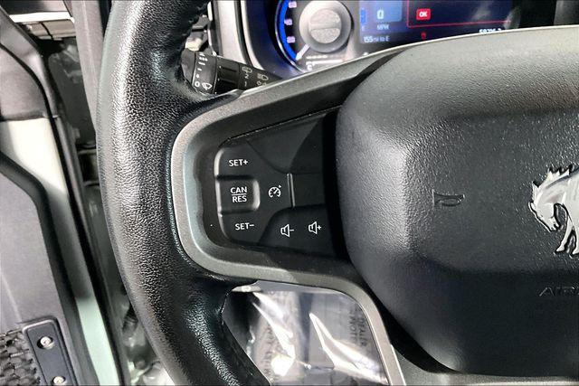 Used 2021 Ford Bronco Big Bend For Sale in Olive Branch, MS