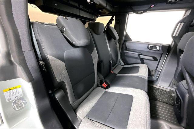 Used 2021 Ford Bronco Big Bend For Sale in Olive Branch, MS