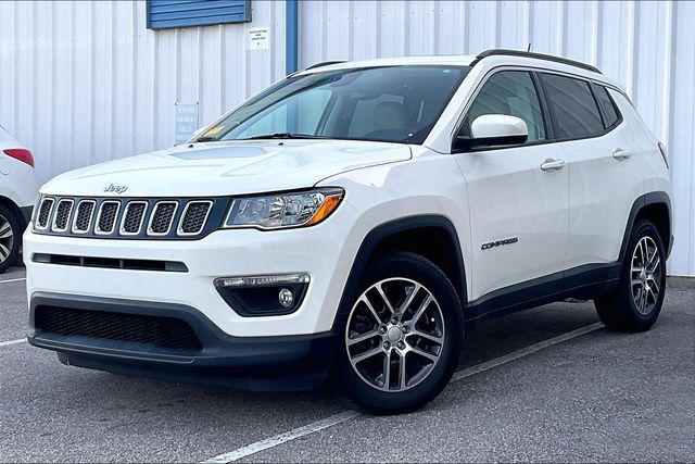 Used 2018 Jeep Compass Sun and Wheel FWD For Sale in Olive Branch, MS