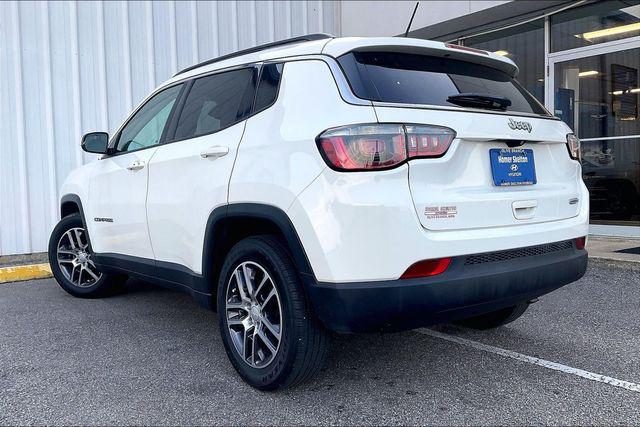 Used 2018 Jeep Compass Sun and Wheel FWD For Sale in Olive Branch, MS