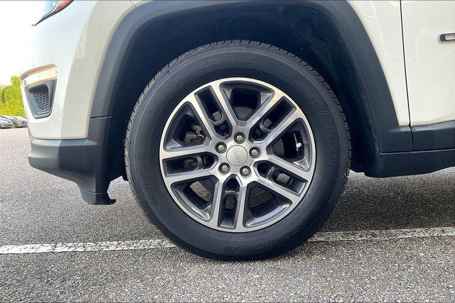 Used 2018 Jeep Compass Sun and Wheel FWD For Sale in Olive Branch, MS