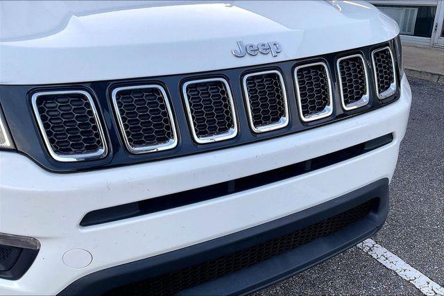 Used 2018 Jeep Compass Sun and Wheel FWD For Sale in Olive Branch, MS