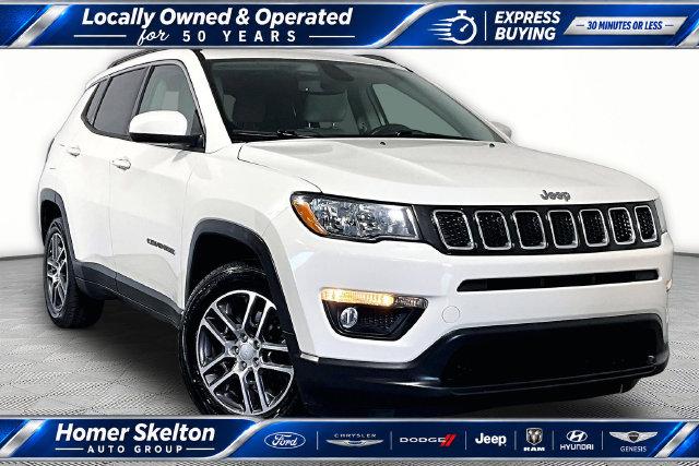 2018 Jeep Compass Sun & Wheel