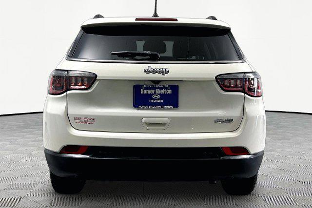 Used 2018 Jeep Compass Sun and Wheel FWD For Sale in Olive Branch, MS