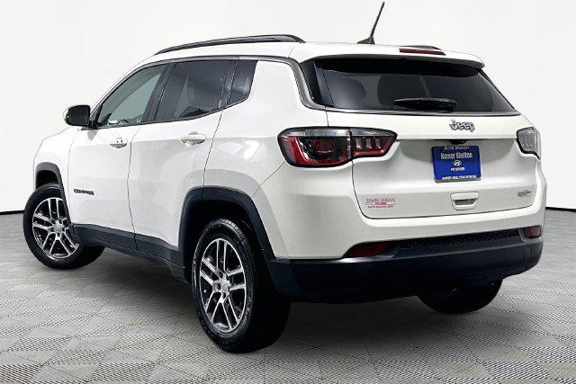 Used 2018 Jeep Compass Sun and Wheel FWD For Sale in Olive Branch, MS