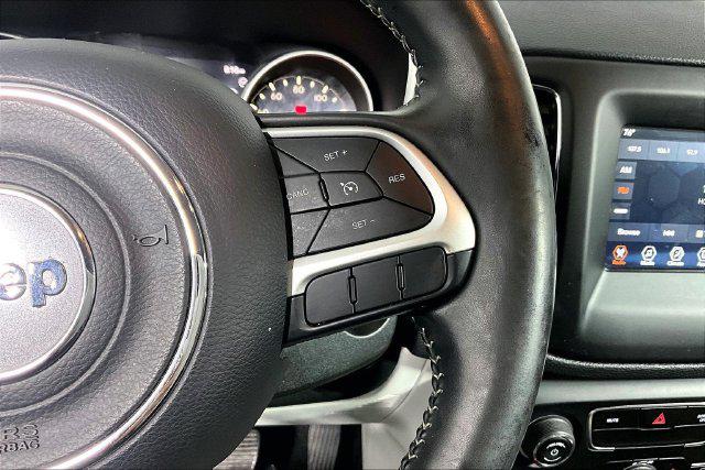 Used 2018 Jeep Compass Sun and Wheel FWD For Sale in Olive Branch, MS