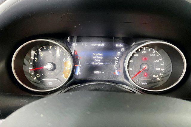 Used 2018 Jeep Compass Sun and Wheel FWD For Sale in Olive Branch, MS