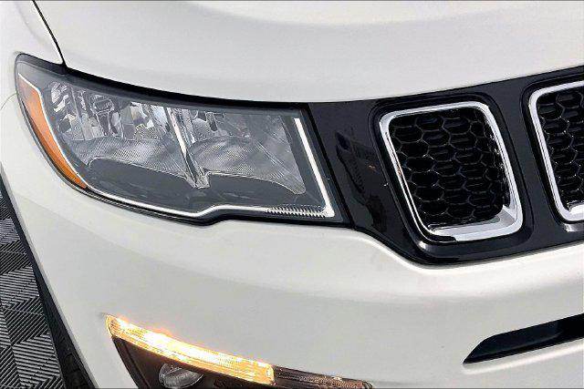 Used 2018 Jeep Compass Sun and Wheel FWD For Sale in Olive Branch, MS