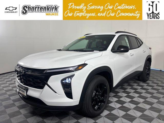 2026 Chevrolet Trax FWD LT for sale in Waukee, IA
