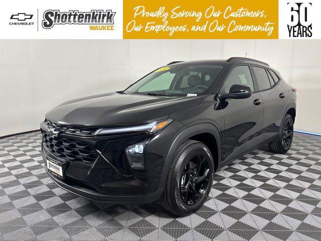 2026 Chevrolet Trax FWD LT for sale in Waukee, IA