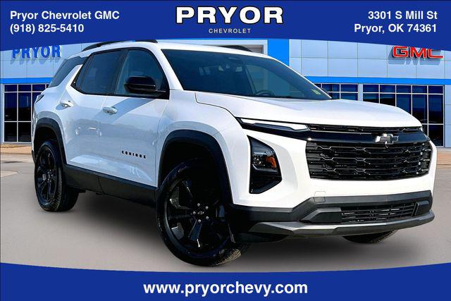 2027 Chevrolet Equinox FWD LT for sale in Pryor, OK