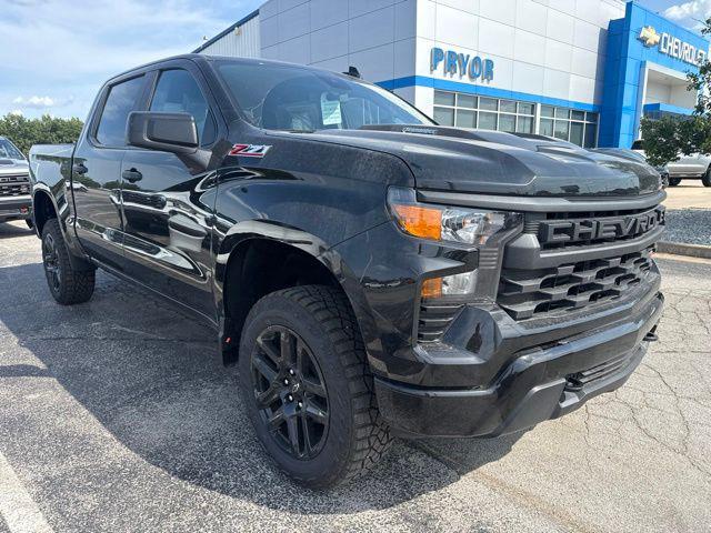 2026 Chevrolet Silverado 1500 4WD Crew Cab Short Bed Custom Trail Boss for sale in Pryor, OK