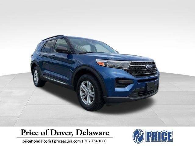 2022 Ford Explorer XLT for sale in Dover, DE