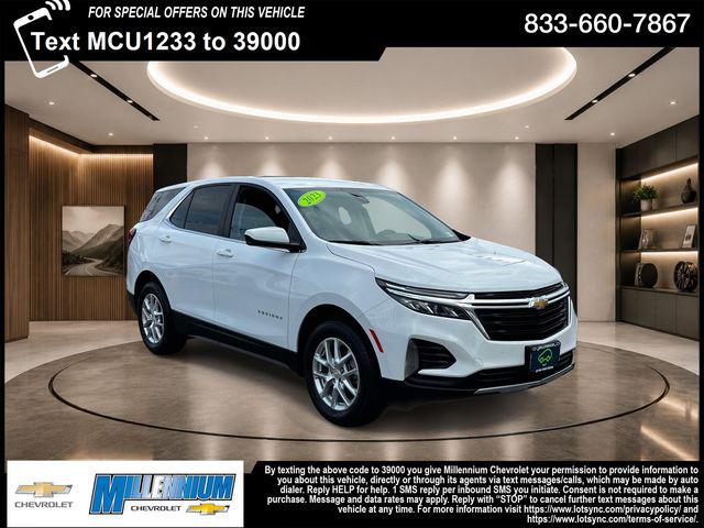 2023 Chevrolet Equinox AWD LT for sale in Hempstead, NY