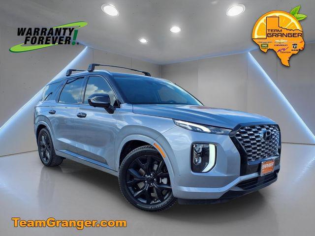 2021 Hyundai Palisade Limited for sale in Orange, TX