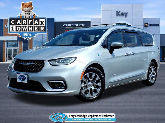 2023 Chrysler Pacifica Hybrid Pinnacle for sale in Rochester, NH
