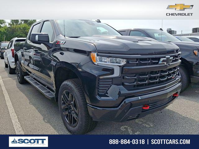 2026 Chevrolet Silverado 1500 4WD Crew Cab Standard Bed LT Trail Boss for sale in Allentown, PA