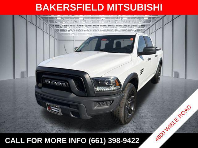 2024 Ram 1500 Classic Warlock Crew Cab 4x2 5'7" Box for sale in Bakersfield, CA