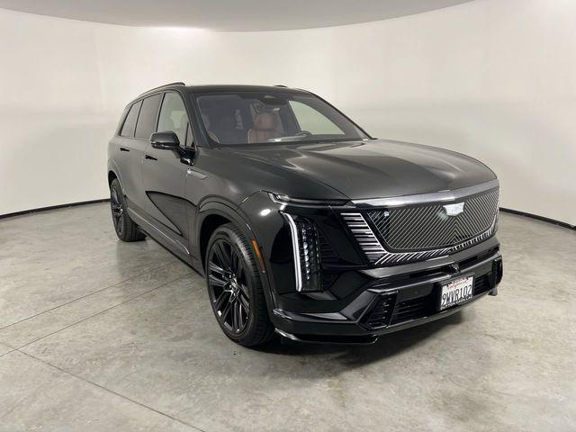 2026 Cadillac iQ Platinum