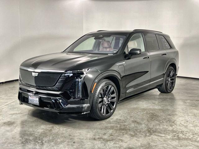 2026 Cadillac iQ Platinum