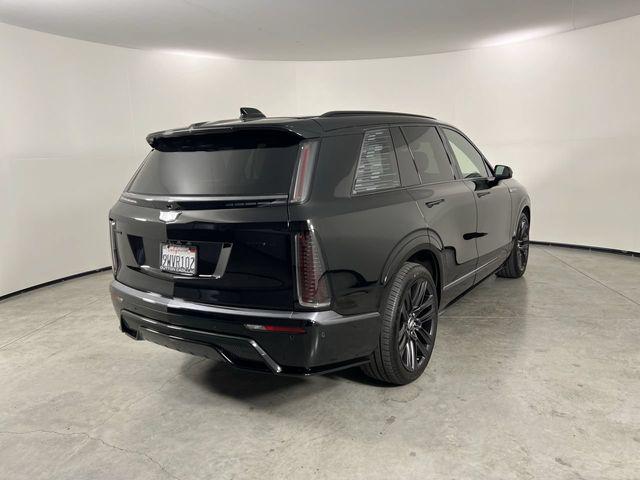 2026 Cadillac iQ Platinum