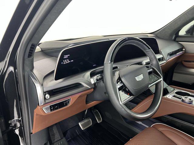 2026 Cadillac iQ Platinum