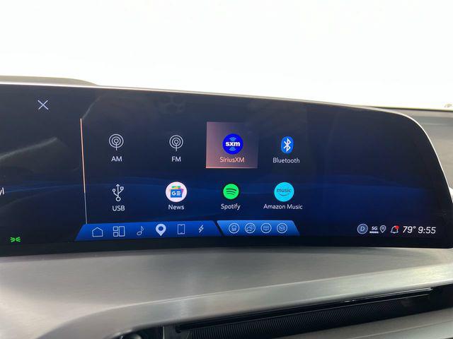 2026 Cadillac iQ Platinum