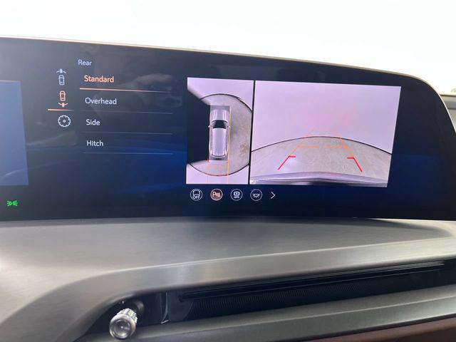 2026 Cadillac iQ Platinum