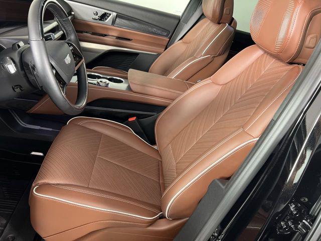 2026 Cadillac iQ Platinum