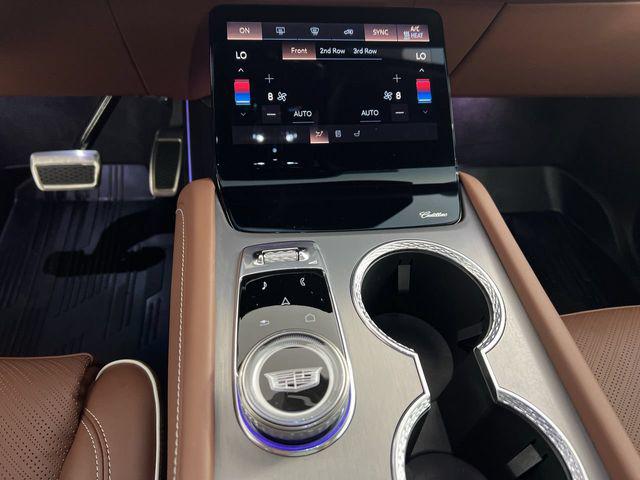 2026 Cadillac iQ Platinum