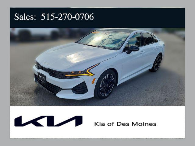 2024 Kia K5 GT-Line for sale in Des Moines, IA