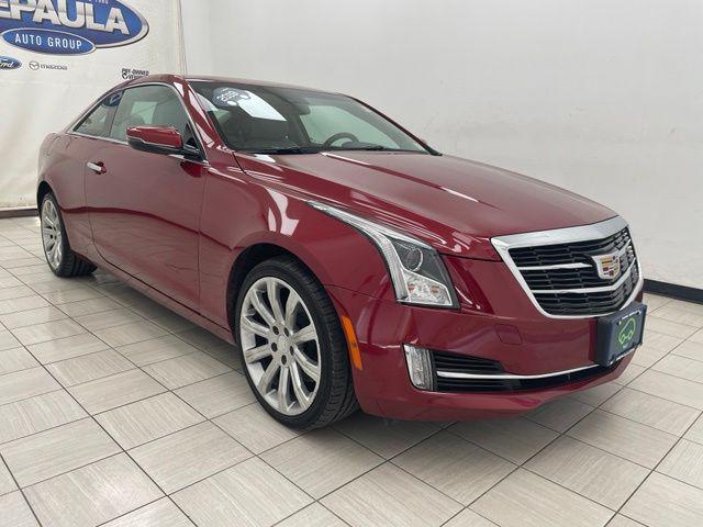 2019 Cadillac ATS Luxury for sale in Albany, NY