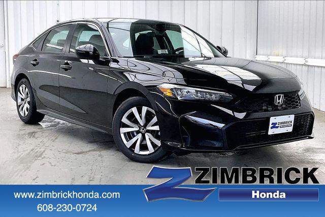 2026 Honda Civic LX for sale in Madison, WI