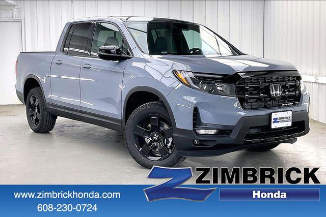 2026 Honda Ridgeline Black Edition Two-Tone for sale in Madison, WI