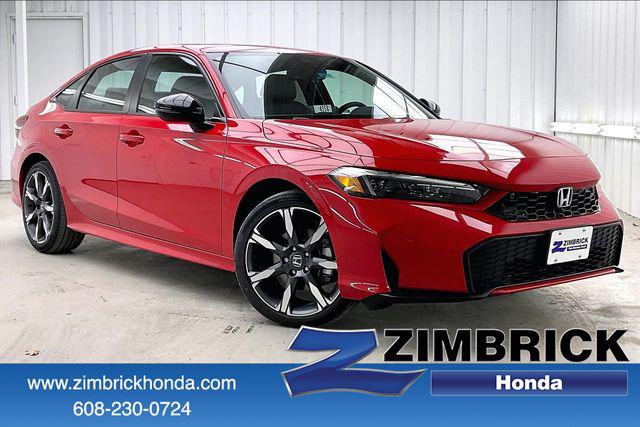2026 Honda Civic Sport Touring for sale in Madison, WI