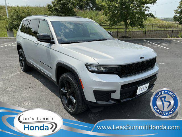 2023 Jeep Grand Cherokee L Altitude 4x4 for sale in Lees Summit, MO
