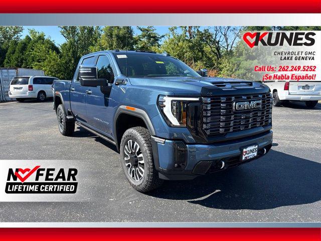 2026 GMC Sierra 2500HD Crew Cab, Standard Bed, Denali Ultimate, 4WD for sale in Lake Geneva, WI
