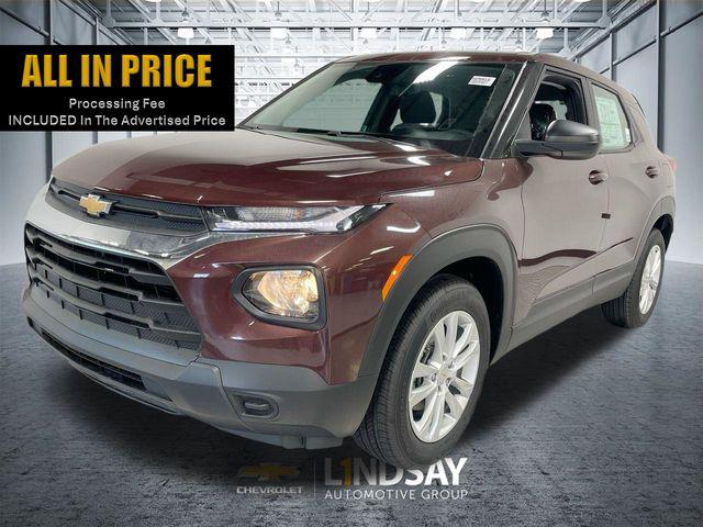 2023 Chevrolet TrailBlazer FWD LS for sale in Woodbridge, VA