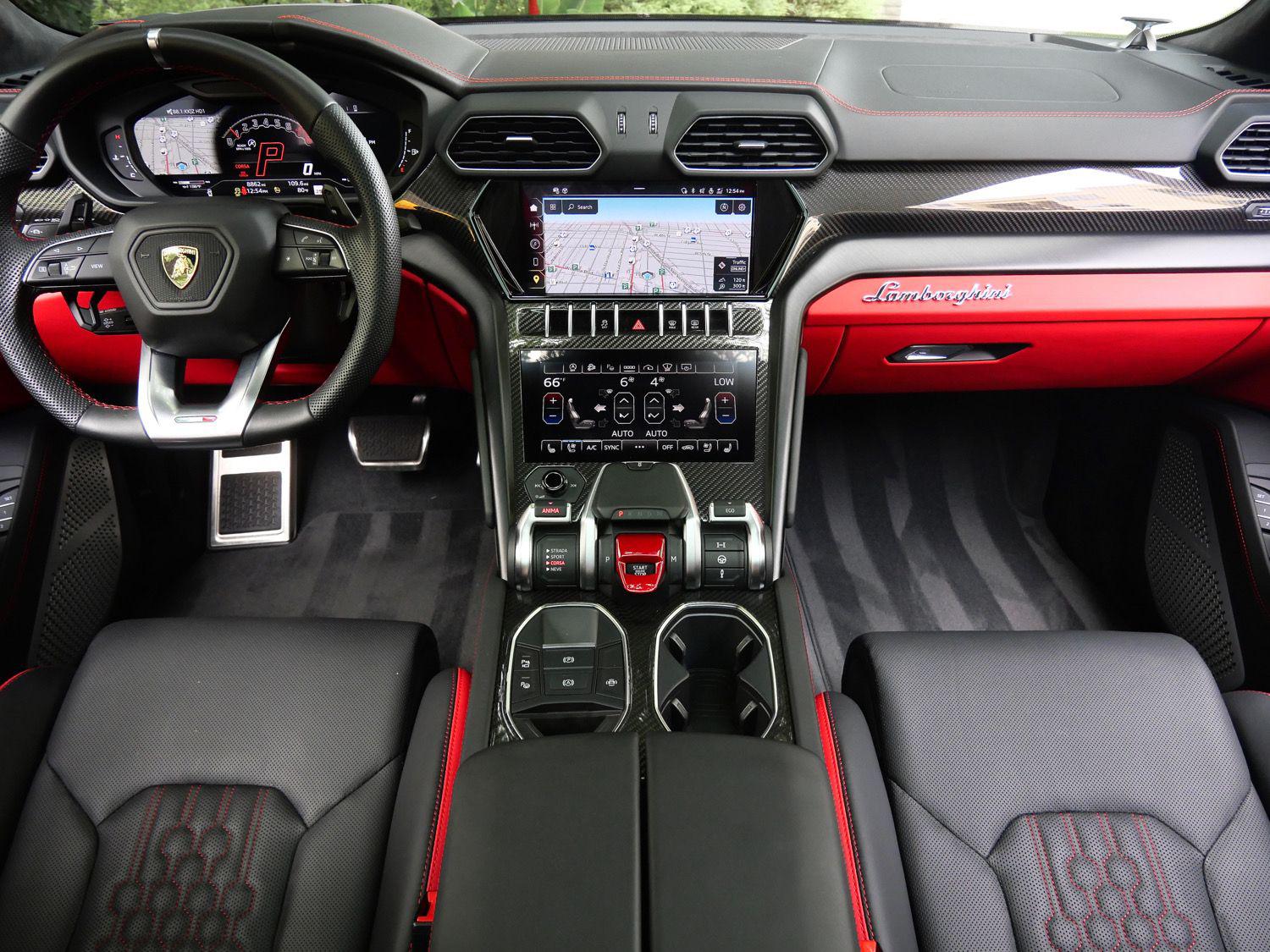 2024 Lamborghini Urus S - Photo 7