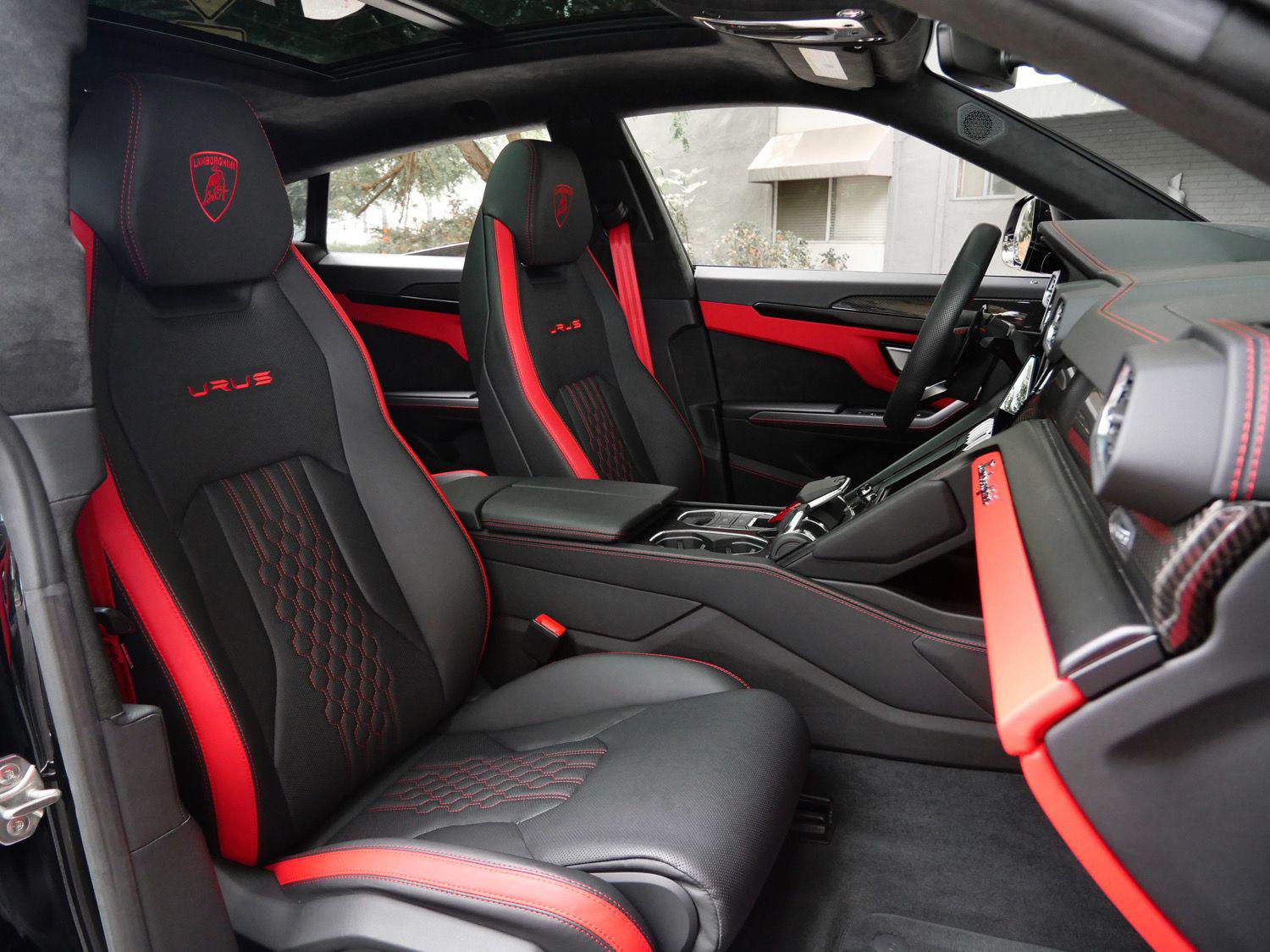 2024 Lamborghini Urus S - Photo 8