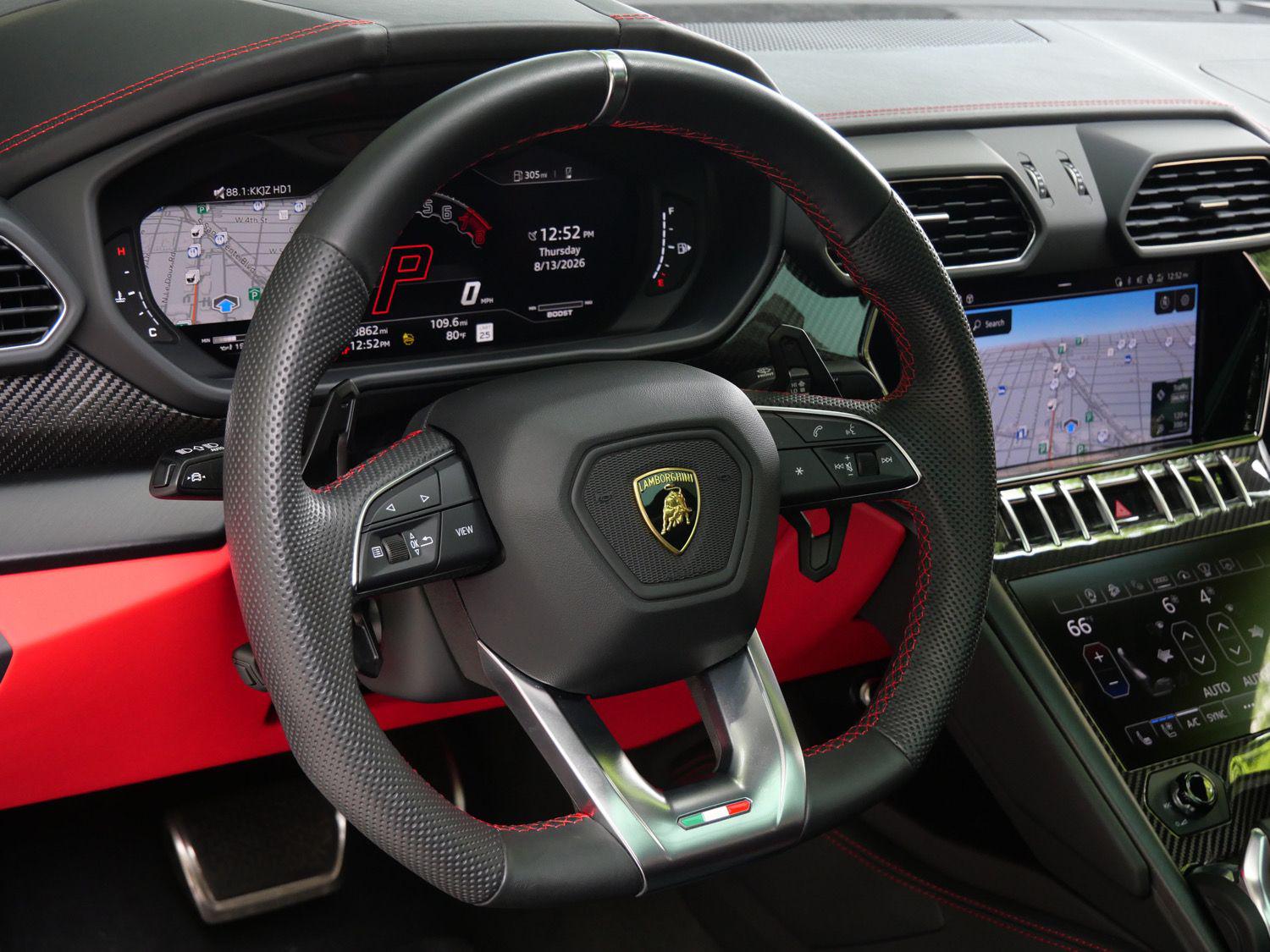 2024 Lamborghini Urus S - Photo 14