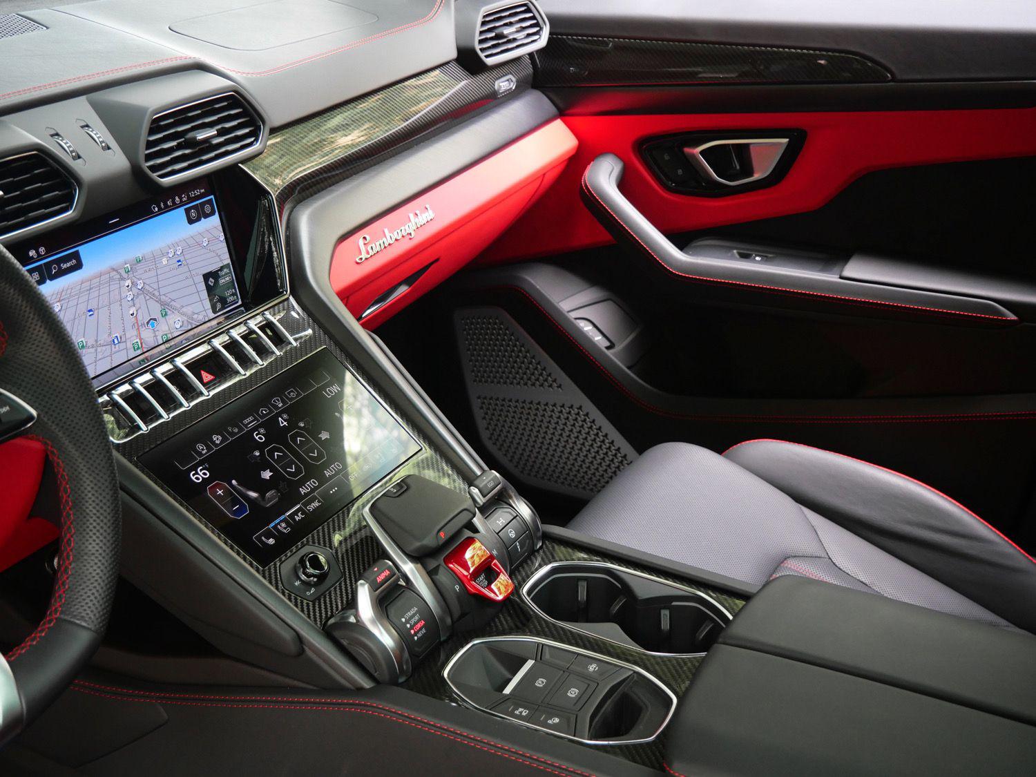 2024 Lamborghini Urus S - Photo 15